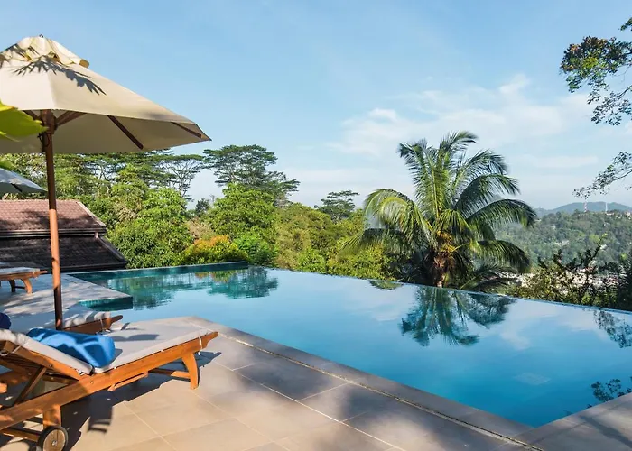 Villa Shenandoah Kandy